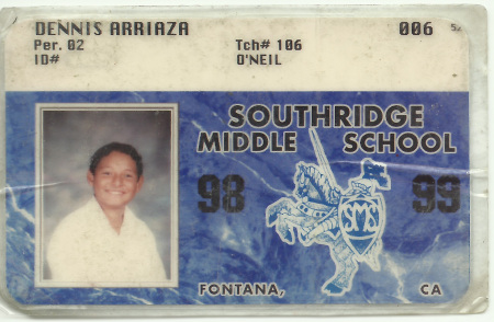 dennis arriaza's Classmates profile album