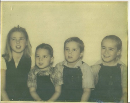 Betty Jo Bussie's Classmates profile album