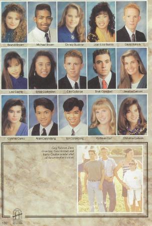 Brandi Garcia's Classmates profile album