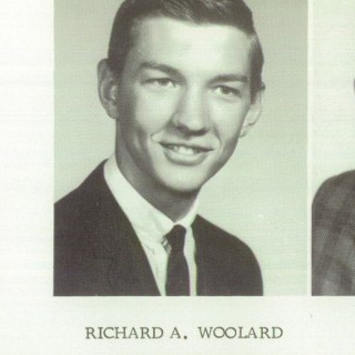 Richard Woolard's Classmates profile album