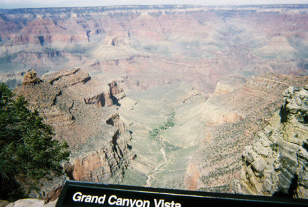 Trip to the Grand Canyon