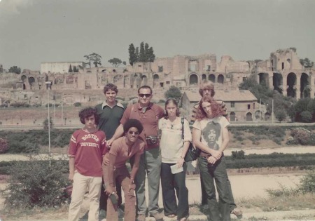 ROME, 1976