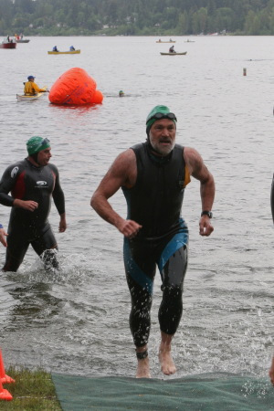 Triathlon Racing