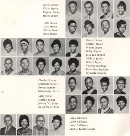 Jeanette Williams' Classmates profile album