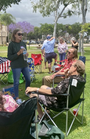 Linda LaPointe-Lemos' album, BHS Picnic - 2022