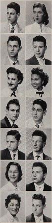 Stanley Cohen's Classmates profile album