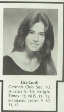 Lisa Conti-bacon's Classmates profile album