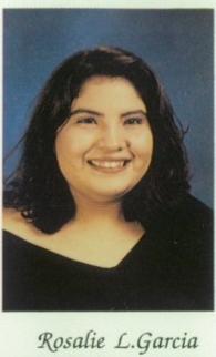 Rosalie Garcia's Classmates profile album