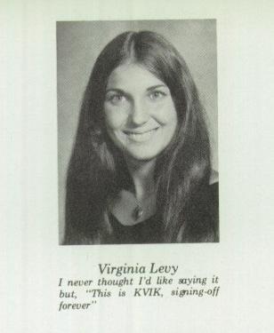 Virginia Levy's Classmates profile album