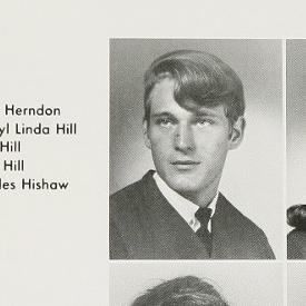 Michael Herndon's Classmates profile album
