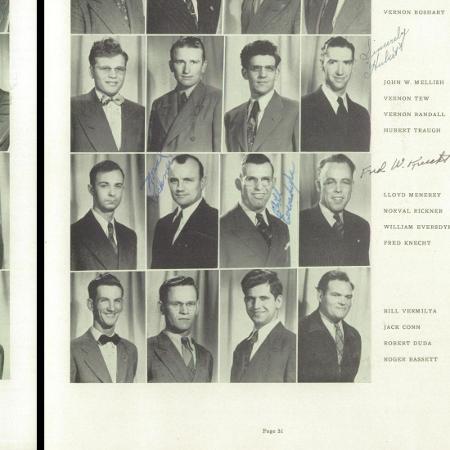 Gerald MacDonald's Classmates profile album