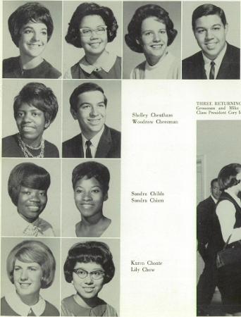 Mary Shernicoff's Classmates profile album