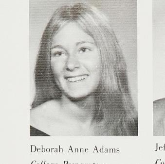 Debbie Adams' Classmates profile album