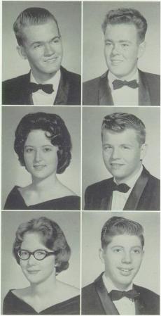 David Hill's Classmates profile album