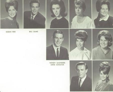 Nancy L. Schutt/Trumpler's Classmates profile album
