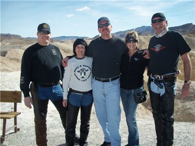 Death Valley Ride