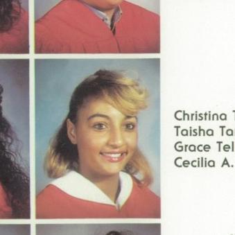 Cecilia Thomas (DeLeon)'s Classmates profile album