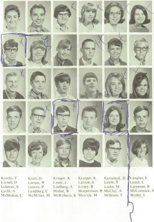 Allan Lindberg's Classmates profile album