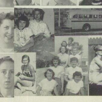 Marshall Clawson's Classmates profile album
