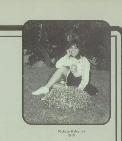 Michelle Rubio's Classmates profile album