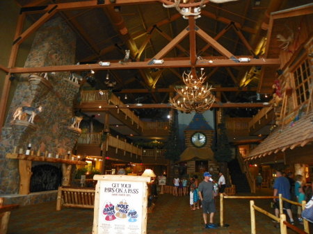 Pattie Armstrong's album, Great Wolf Lodge