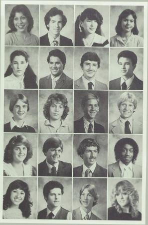 Greg Williams' Classmates profile album