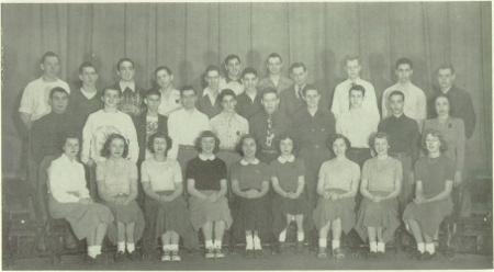 Joan Woolley's Classmates profile album