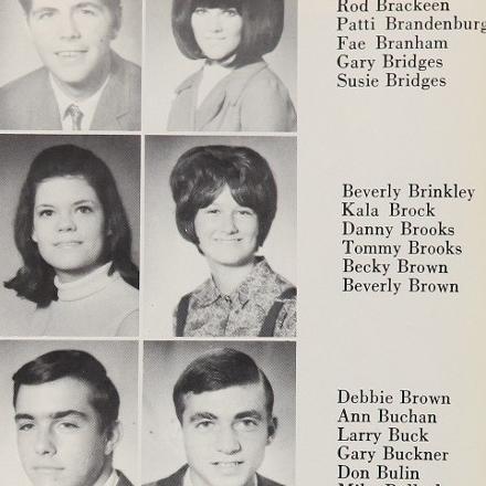 Beverly Winnett's Classmates profile album