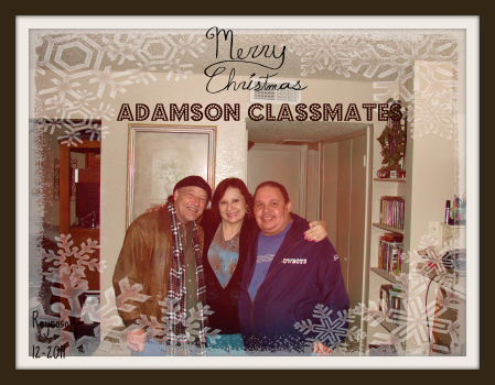 Nancy Reynoso's album, Merry Christmas Classmates!!
