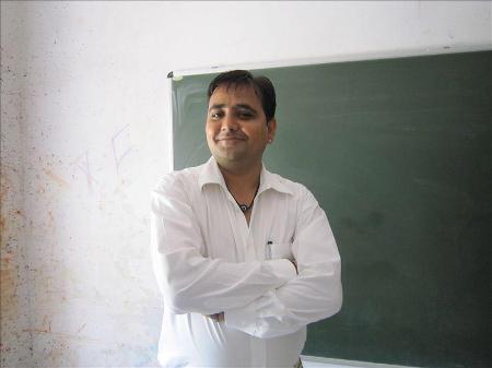 Hitesh Nayak's Classmates® Profile Photo