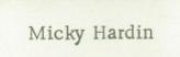 Mickey Hardin's Classmates profile album