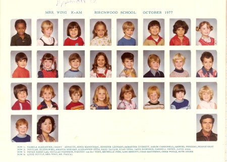 Birchwood Elementary - 1970s