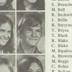 Alan Blowers' Classmates profile album