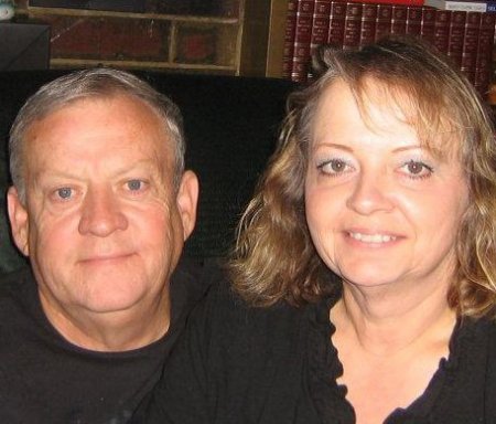 Joe and Karen in Oklahoma
