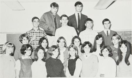 Tom Thompson's Classmates profile album