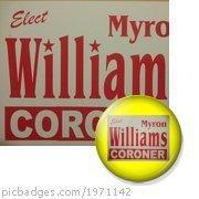 Myron Williams's Classmates® Profile Photo