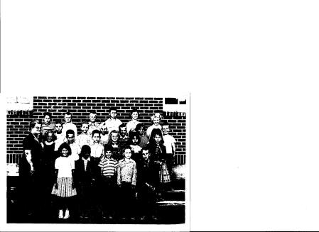 Beverly Gray-kreuberg's album, Beverly&#39;s grade school years