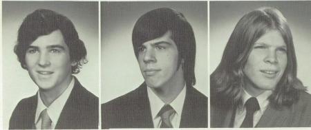 Kevin Walsh's Classmates profile album