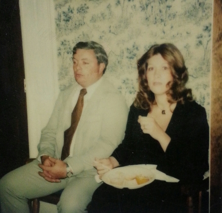 Charles & Saralyn Dyer 1977