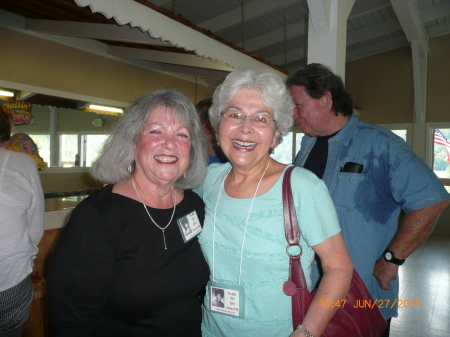 Bunny Carpenter's album, 2015 50th reunion of Class of '65