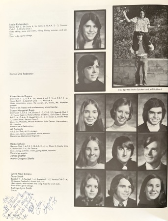 Jack Lanphere's Classmates profile album