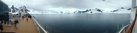 Jan 2020 - Paradise Bay, Antarctica