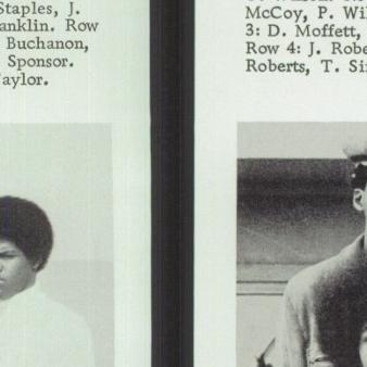 Reggie Henley's Classmates profile album