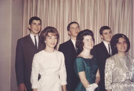 Nancy Bowden-Flynn's Classmates profile album