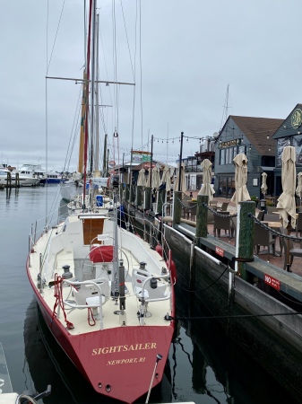 Bowen’s Wharf - Newport Rhode Island 