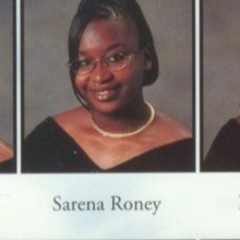 Sarena Roney's Classmates profile album