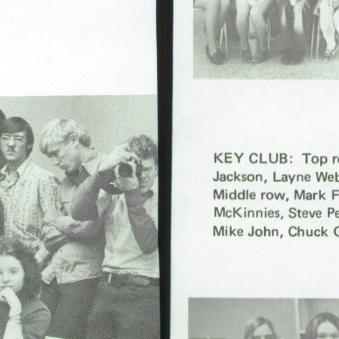 Steve Perkins' Classmates profile album