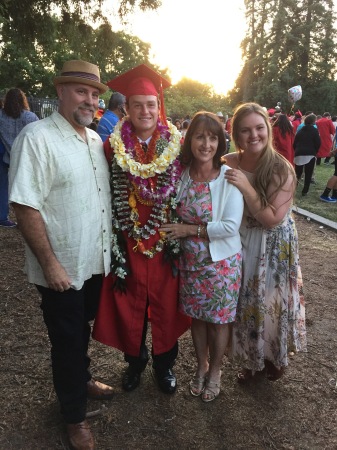 2017 Willow Glen High school Graduation