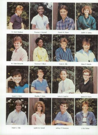 Thomas Donnell's Classmates profile album