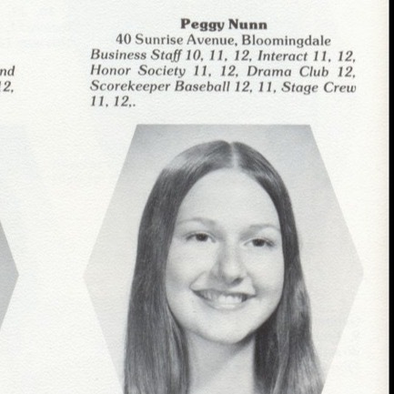 Peggy Smith's Classmates profile album